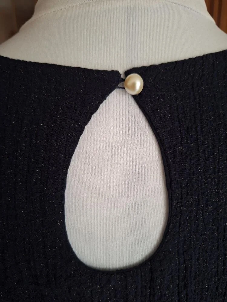 Blouse Cotillon